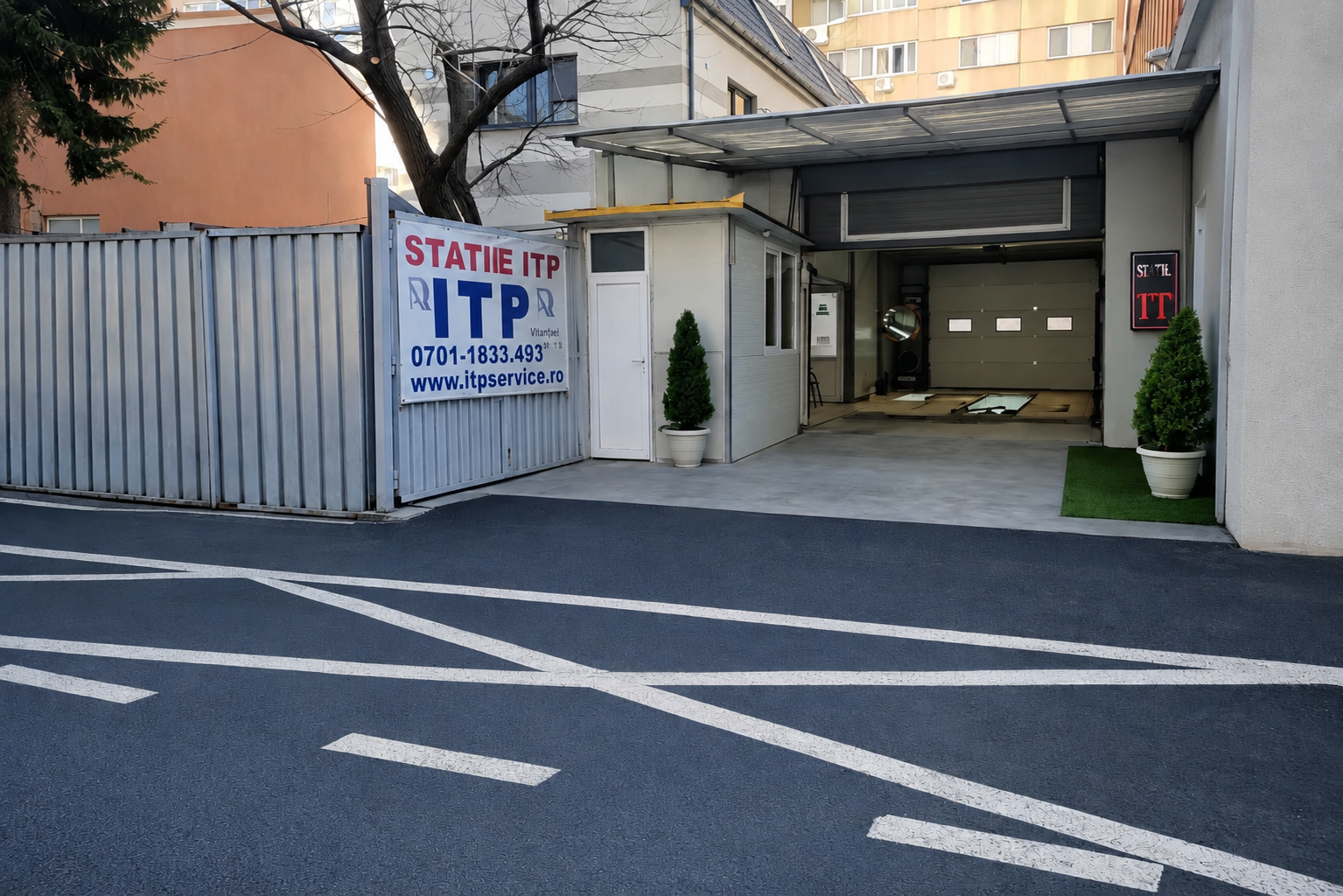 Verificare ITP auto la Star ITP Berceni